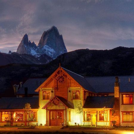 Hosteria Senderos Эль-Чальтен Экстерьер фото