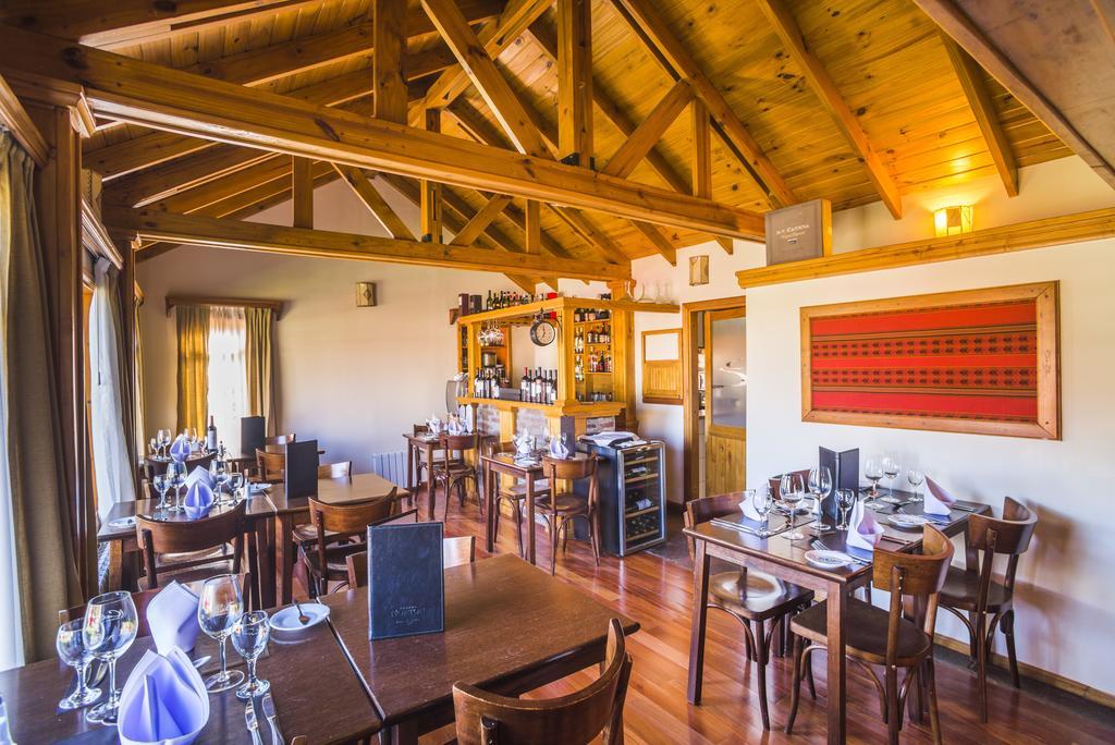 Hosteria Senderos Эль-Чальтен Экстерьер фото