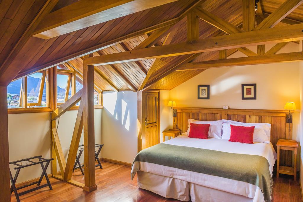 Hosteria Senderos Эль-Чальтен Экстерьер фото